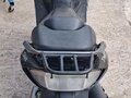 2002 Yamaha TMAX, серый, 250000 рублей - вид 10