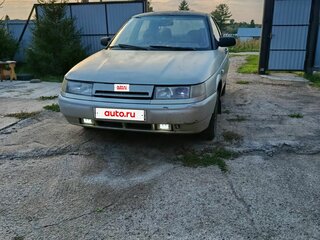 2005 Lada (ВАЗ) 2110, белый, 65000 рублей, вид 1