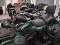 2026 Loncin XWolf 700, зелёный, 898000 рублей - вид 4