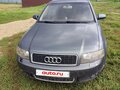 2003 Audi A4 II (B6), серый, 380000 рублей
