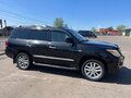 2011 Lexus LX 570 III, чёрный, 4190000 рублей - вид 6