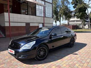2008 Nissan Teana II (J32), чёрный, 900000 рублей, вид 1