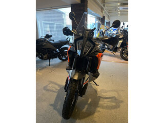 2023 KTM 890 Adventure, оранжевый, 1200000 рублей, вид 4