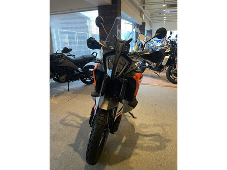2023 KTM 890 Adventure, оранжевый, 1200000 рублей, вид 4