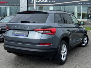 2020 Skoda Kodiaq I, серый, 2798000 рублей, вид 2