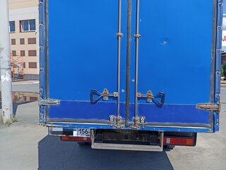 2011 ГАЗ ГАЗель (3302), красный, 1090000 рублей, вид 5