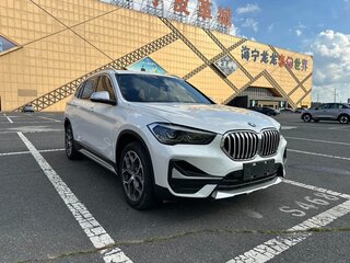 2022 BMW X1 18i sDrive II (F48) Рестайлинг, белый, 2454605 рублей, вид 3