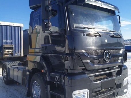 2012 Mercedes-Benz Axor, чёрный, 2300000 рублей, вид 1