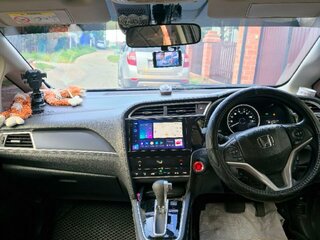 2021 Honda Shuttle II Рестайлинг, чёрный, 1650000 рублей, вид 5