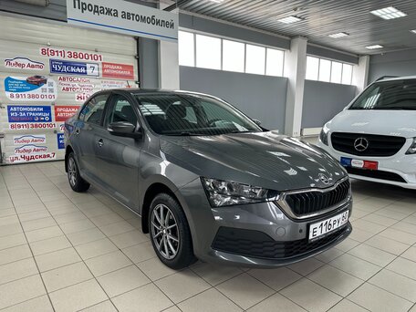 Skoda Rapid II