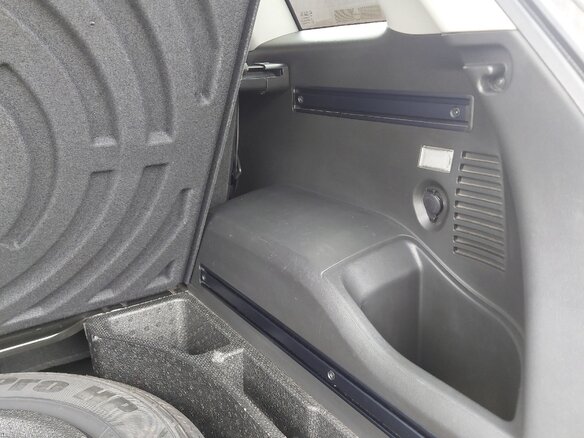 2013 Opel Antara I Рестайлинг, чёрный, 2130700 рублей - вид 22