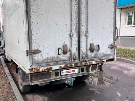 2010 Peugeot Boxer, белый, 1200000 рублей, вид 5