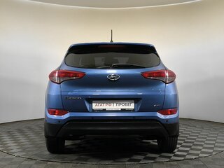2015 Hyundai Tucson III, чёрный, 1740000 рублей, вид 5