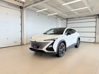 2021 Changan UNI-T I, белый, 2349900 рублей, вид 2