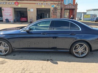 2019 Mercedes-Benz E-Класс 220 d V (W213, S213, C238), синий, 3700000 рублей, вид 5