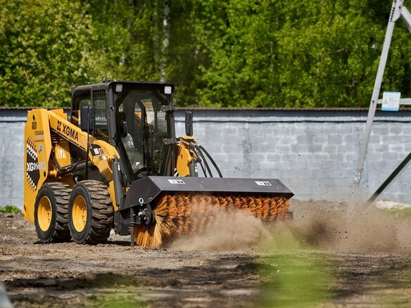 2026 XGMA XG - series, 5450000 рублей - вид 28