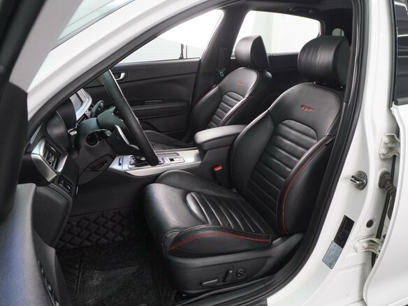2019 Kia Optima IV Рестайлинг, белый - вид 9