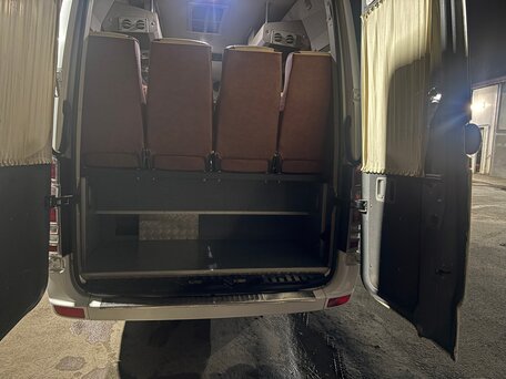 2013 Mercedes-Benz Sprinter, белый, 3450000 рублей, вид 5