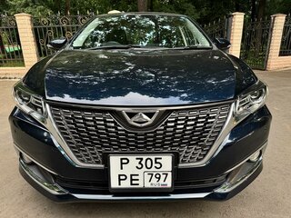 2016 Toyota Allion II Рестайлинг 2, синий, 1850000 рублей, вид 2