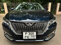 2016 Toyota Allion II Рестайлинг 2, синий, 1850000 рублей - вид 1