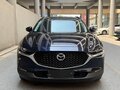 2022 Mazda CX-30 I, синий - вид 1