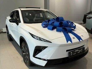 2026 Omoda C5 II, белый, 2779000 рублей, вид 2
