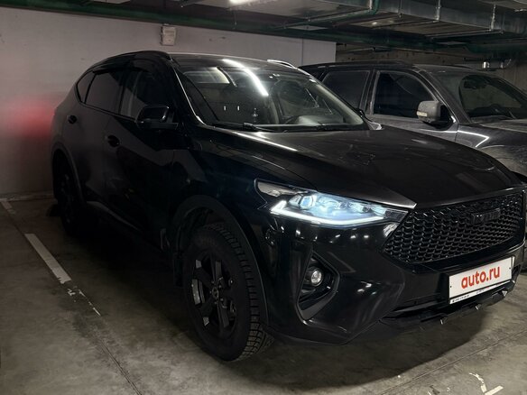 2021 Haval F7 I, чёрный, 1650000 рублей - вид 3