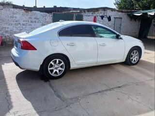 2012 Volvo S60 II, белый, 1200000 рублей, вид 3