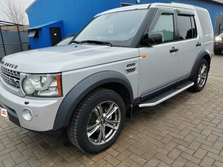 2005 Land Rover Discovery III, серебристый, 1100000 рублей, вид 1