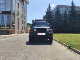 2010 ТагАЗ Tager, серый, 850000 рублей, вид 2