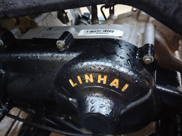2021 Linhai D200, чёрный, 175000 рублей - вид 7