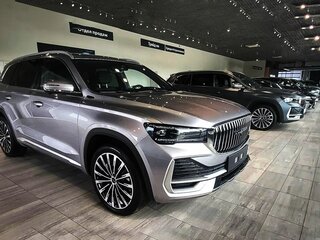 2026 VOLGA K50, серебристый, 4649000 рублей, вид 5