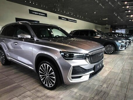 2026 Volga K50, серебристый, 4649000 рублей, вид 5