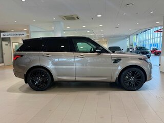 2020 Land Rover Range Rover Sport II Рестайлинг, золотистый, 6450000 рублей, вид 5