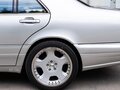 1997 Mercedes-Benz S-Класс 500 Long III (W140) Рестайлинг, серебристый, 4800000 рублей - вид 9