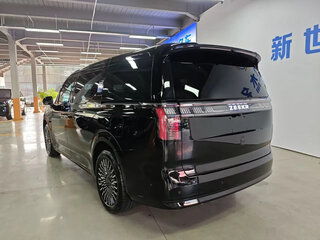 2026 Zeekr 009 108 kWh I Рестайлинг, чёрный, 9600000 рублей, вид 2