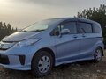 2011 Honda Freed I Рестайлинг, синий, 1150000 рублей - вид 8