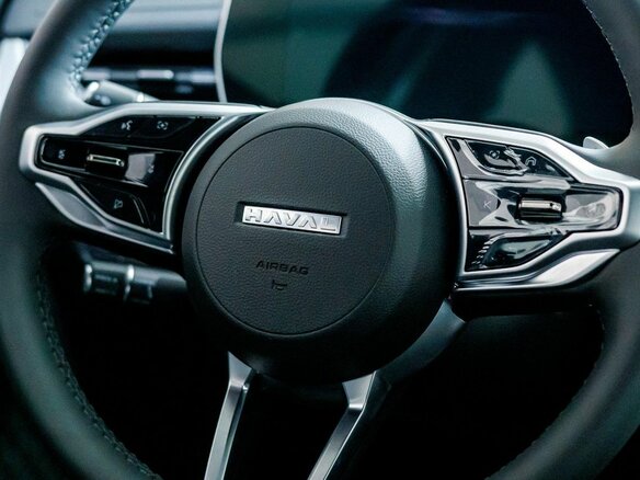 2026 Haval F7 II, белый, 3167010 рублей - вид 13