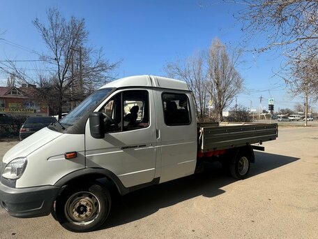 2020 ГАЗ ГАЗель (33023/330273) Фермер, белый, 1200000 рублей, вид 1