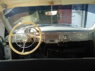 1969 ГАЗ 21 «Волга» 21Р, серый, 390000 рублей, вид 5