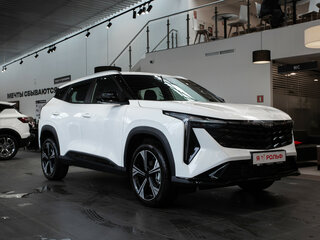 2026 Geely Cityray, белый, 3344990 рублей, вид 3