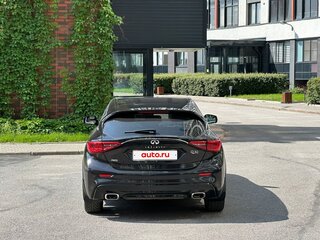 2017 Infiniti Q30, чёрный, 2100000 рублей, вид 4