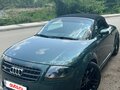 2000 Audi TT I (8N), зелёный, 1570000 рублей - вид 3