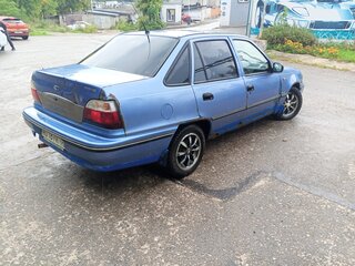 2006 Daewoo Nexia I, синий, 65000 рублей, вид 3