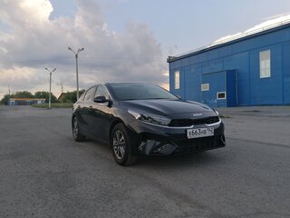 2021 Kia Cerato IV Рестайлинг, синий, 2620000 рублей, вид 1
