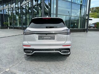 2024 Hongqi HS5 I Рестайлинг, серый, 3800000 рублей, вид 4