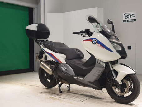 2015 BMW C 600 Sport, белый, 600000 рублей, вид 1