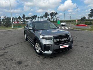 2024 Ford Explorer VI, серый, 3100000 рублей, вид 1