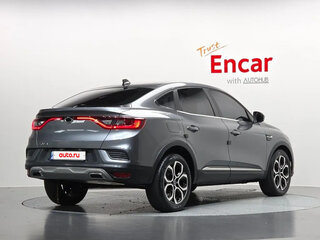 2023 Renault Samsung XM3, серебристый, 1710000 рублей, вид 2