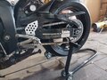 2008 Honda CBR 600RR, красный, 550000 рублей - вид 3